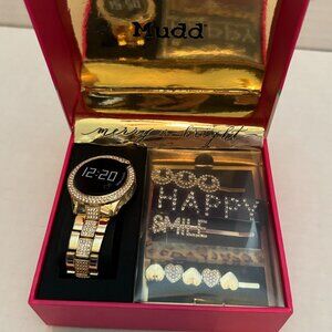 Mudd Watch & Hair Pin Set